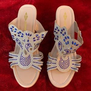 New Jolimall wedge sandal